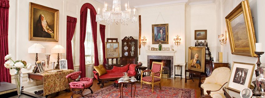 Casa Woodrow Wilson - Washington, DC